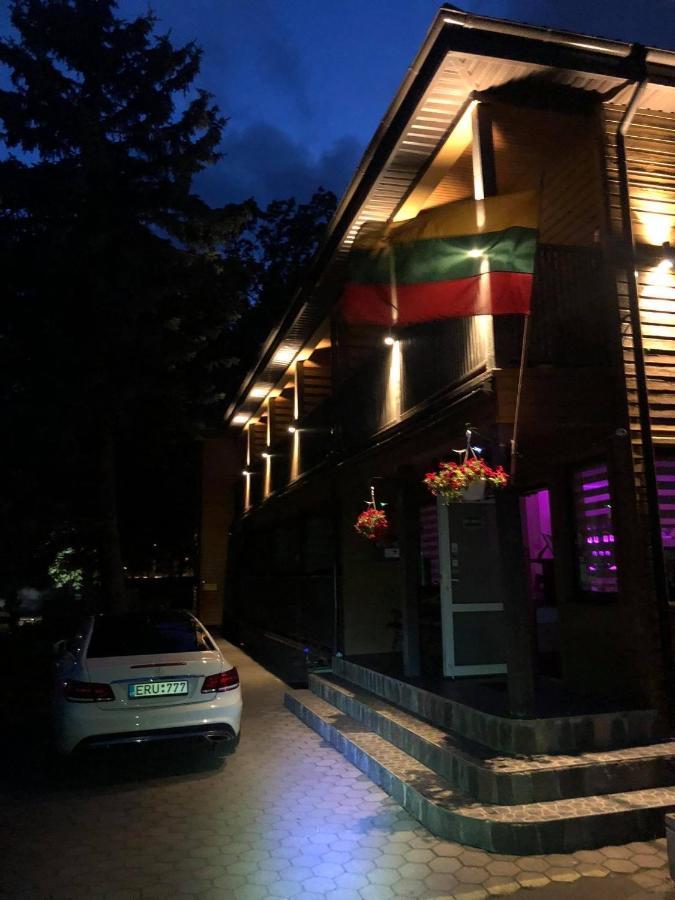 Hotel Palanga 777 Zewnętrze zdjęcie