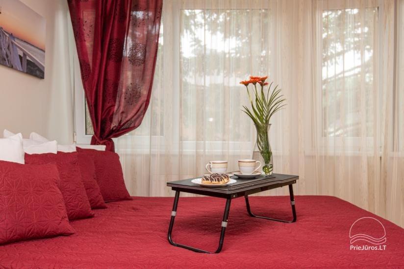 Hotel Palanga 777 Zewnętrze zdjęcie
