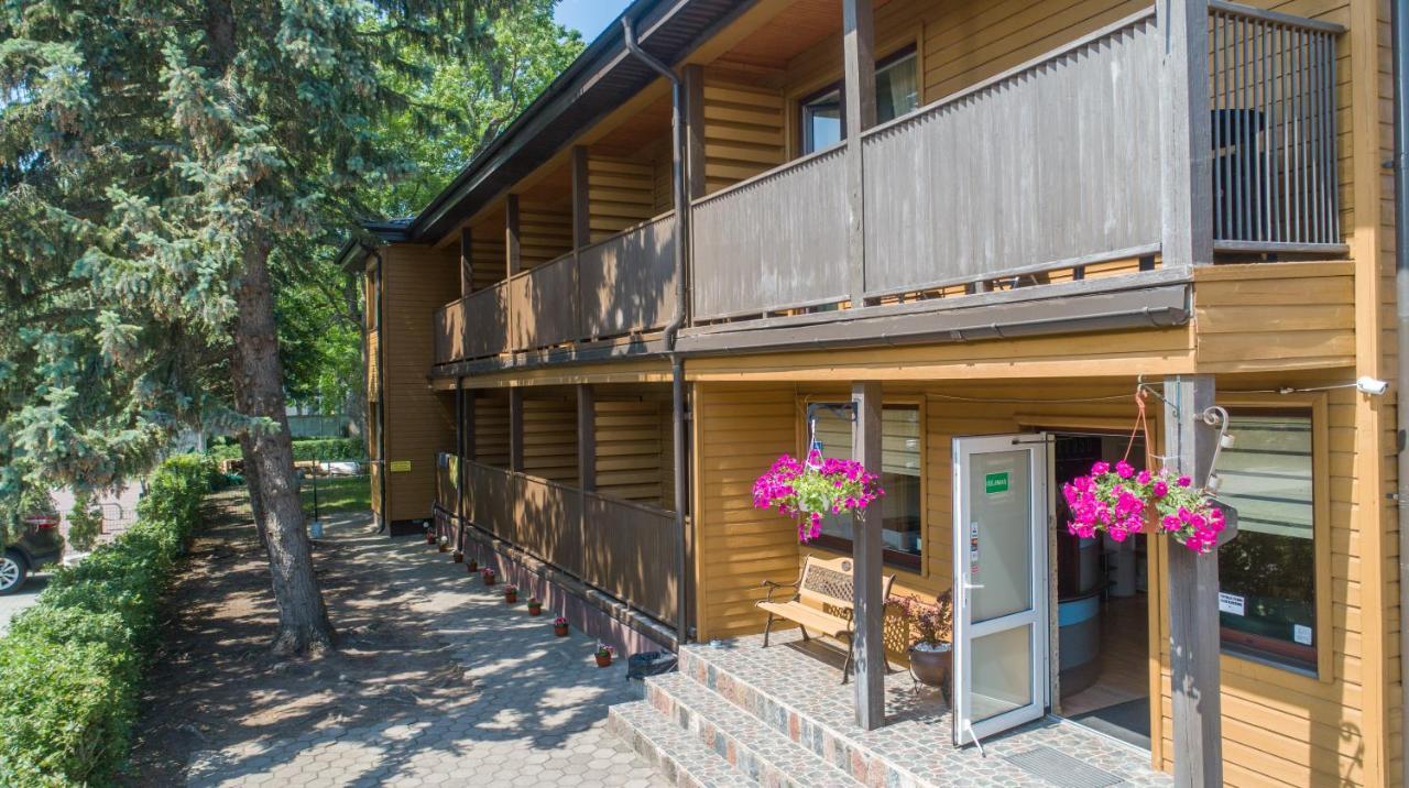 Hotel Palanga 777 Zewnętrze zdjęcie