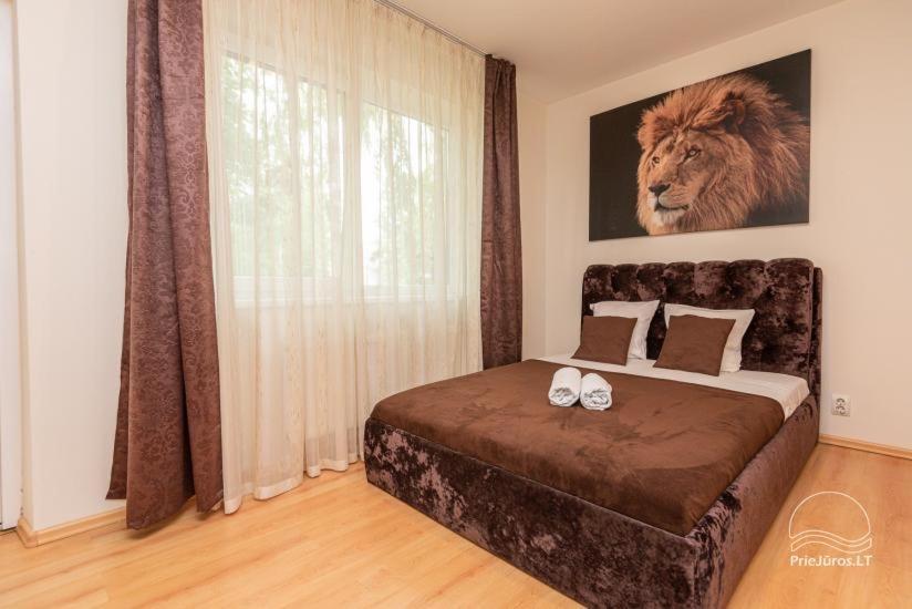 Hotel Palanga 777 Zewnętrze zdjęcie