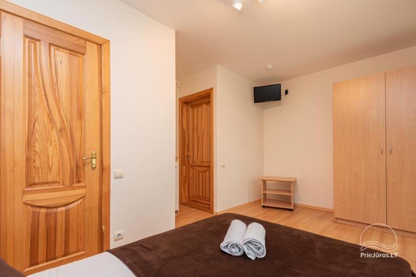 Hotel Palanga 777 Zewnętrze zdjęcie