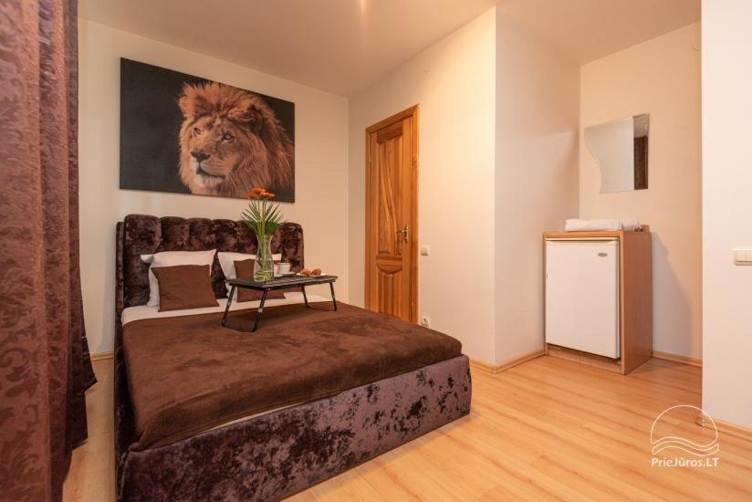 Hotel Palanga 777 Zewnętrze zdjęcie