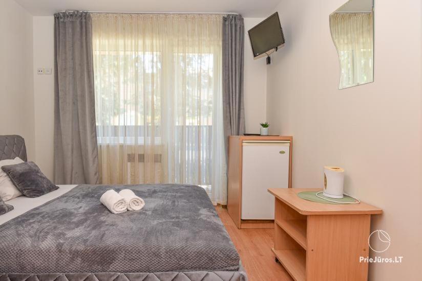 Hotel Palanga 777 Zewnętrze zdjęcie