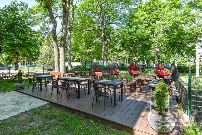Hotel Palanga 777 Zewnętrze zdjęcie