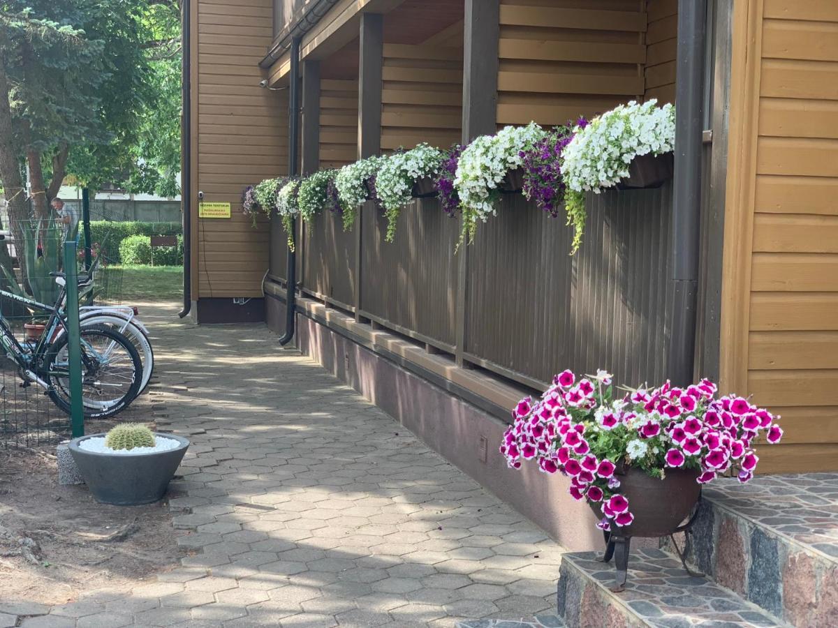 Hotel Palanga 777 Zewnętrze zdjęcie
