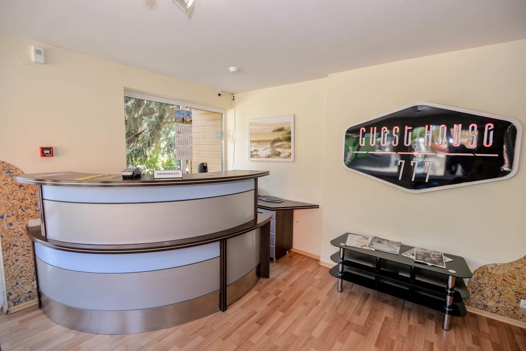 Hotel Palanga 777 Zewnętrze zdjęcie